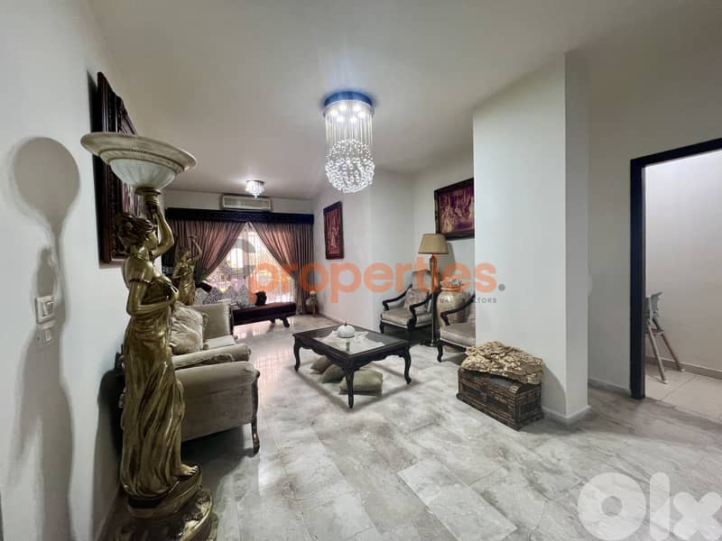 Spacious Apartment With Terrace For Sale In New Rawda | CPCC169 0
