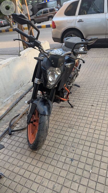 390 duke 2015 for sale 2