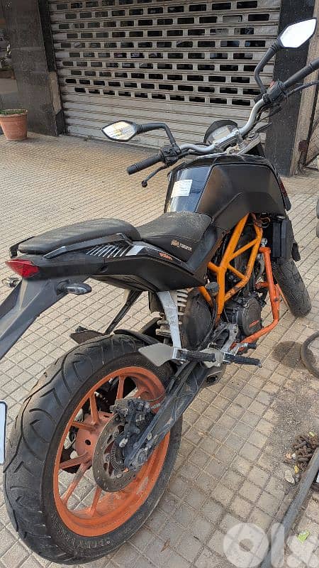 390 duke 2015 for sale 5