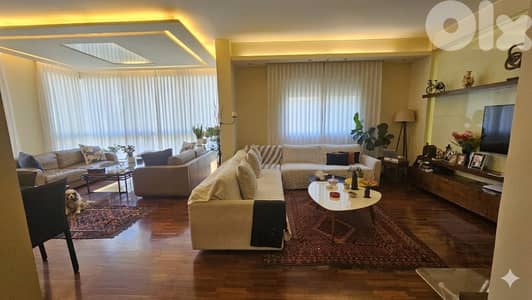 Apartment for rent in Achrafieh شقة للإيجار في الأشرفية