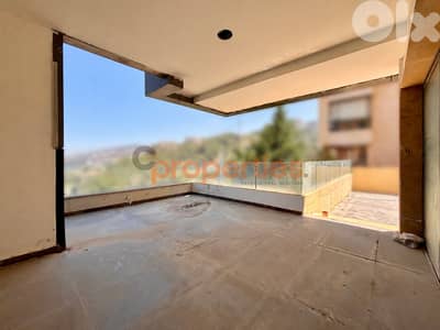 Apartment for sale in Bsalim with terrace – CPRA139