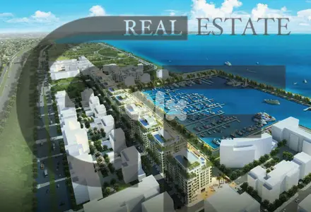 Apartment For Sale in Water Front Dbaye