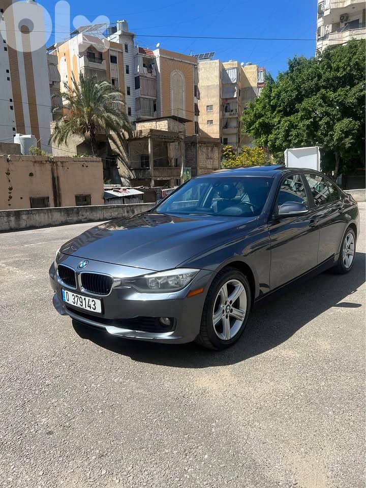 BMW 3-Series 2013 0