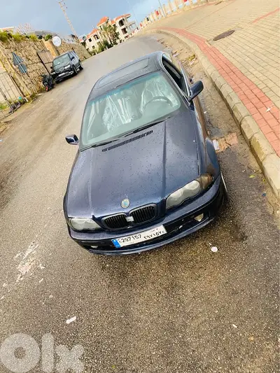 BMW 3-Series 2002