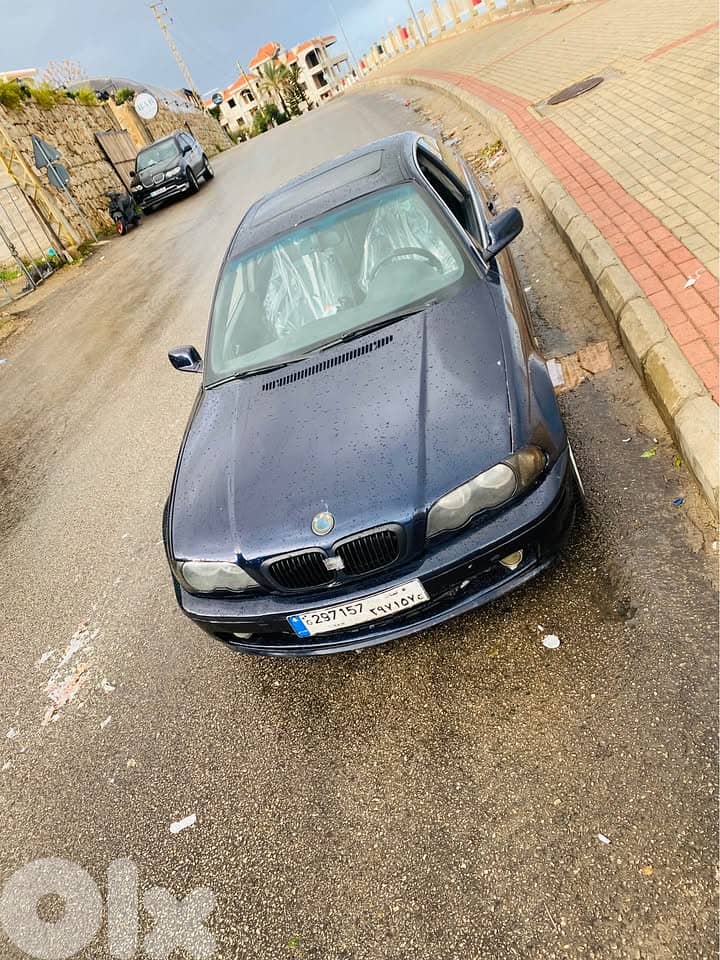 BMW 3-Series 2002 0