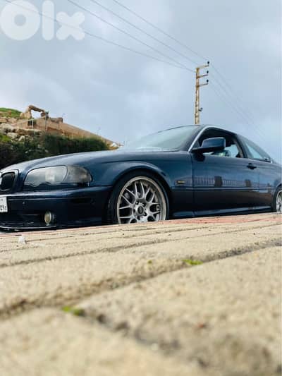 BMW 3-Series 2002