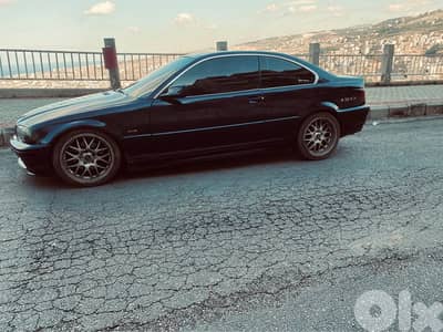 BMW 3-Series 2002