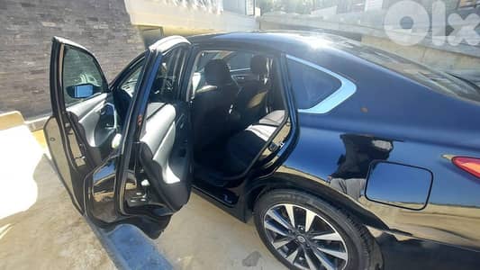 Nissan Altima 2016