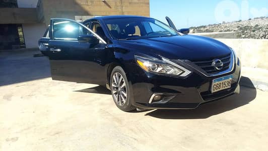 Nissan Altima 2016