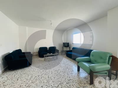Fully furnished/sea view/KfarHbab, Keserouan/كفرحباب/  REF#GZ135687 !