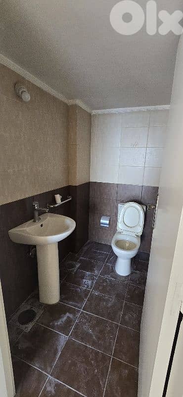 wonderfull apartment in zouk mosbeh next the ndu for 450$ 3 large bed