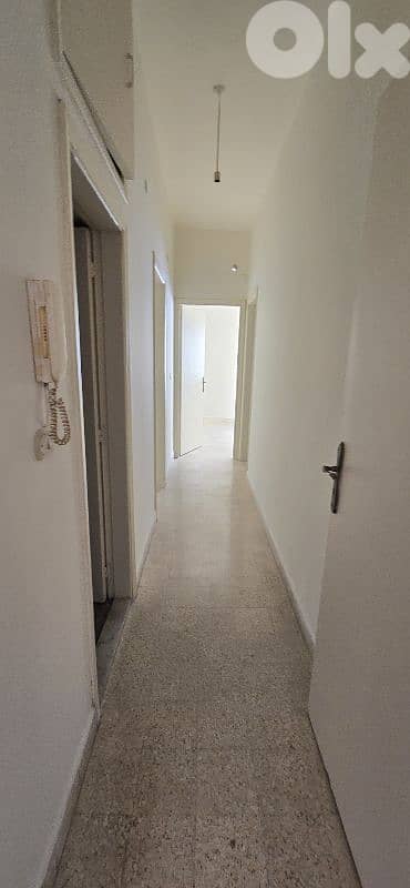 wonderfull apartment in zouk mosbeh next the ndu for 450$ 3 large bed