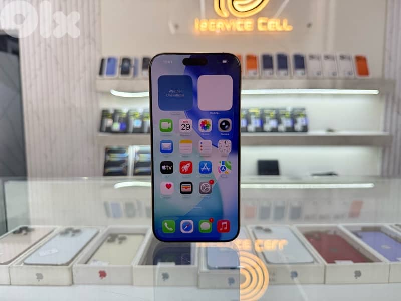 IPhone 16 pro max 1 Tb Like new never repaired in excellent condition 1