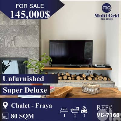 VB-7168 / Chalet for Sale in Faraya , شاليه للبيع في فارايا