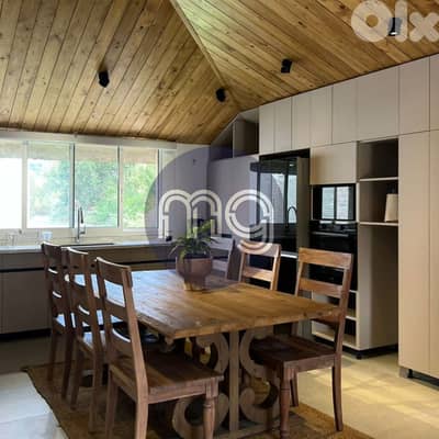 VB-7168 / Chalet for Sale in Faraya , شاليه للبيع في فارايا