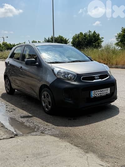 Kia Picanto 2017