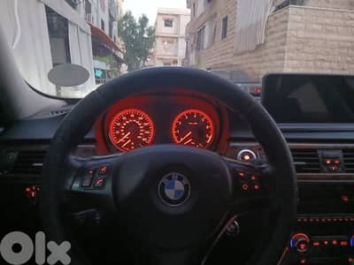 BMW E90 325 2006