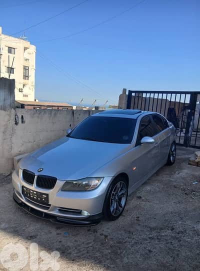 BMW E90 325 2006