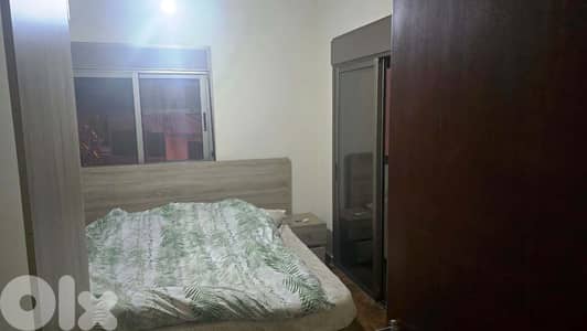 Furnished 120 SQM Apartment For Rent In Awkar شقة للإيجار #CK31421
