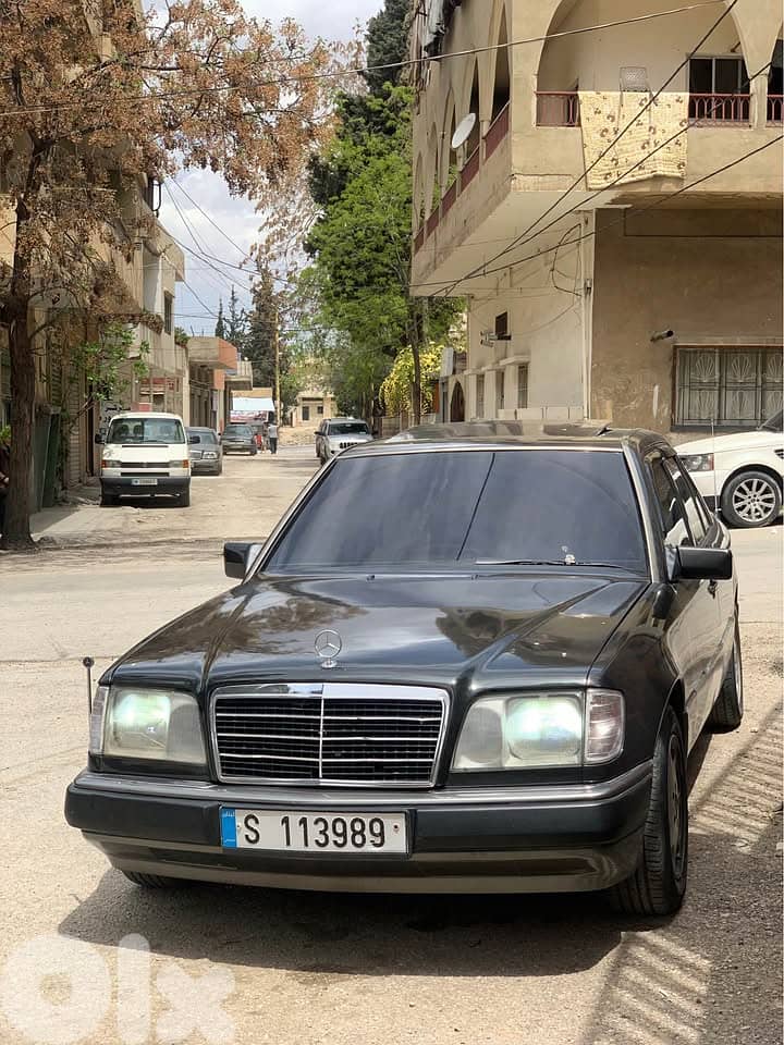 Mercedes-Benz E-Class 1994 0