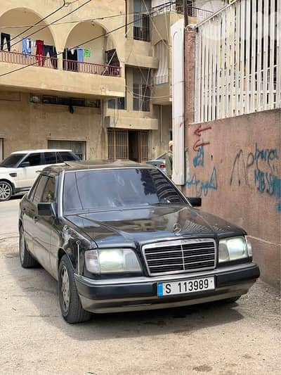 Mercedes-Benz E-Class 1994