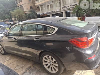 BMW 5-Series 2011