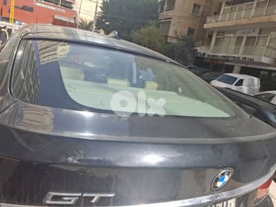 BMW 5-Series 2011