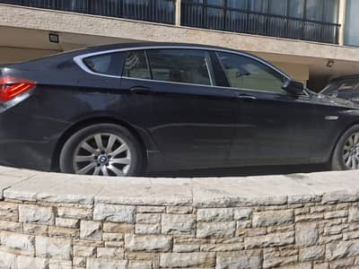 BMW 5-Series 2011