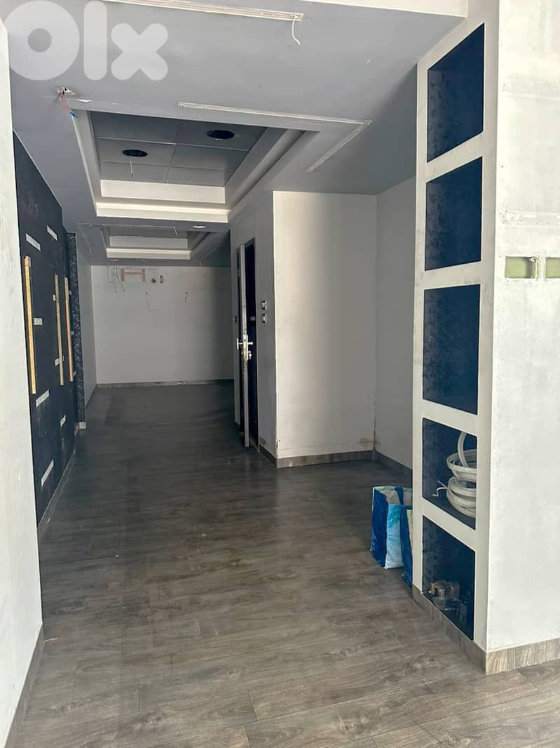 48 SQM Prime Location Shop in ZALKA SOUKS, Metn 0