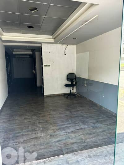 48 SQM Prime Location Shop in ZALKA SOUKS, Metn