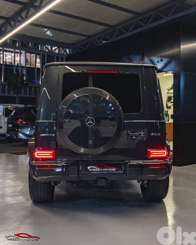 2021 Mercedes-AMG G63, 36,000 km only!!