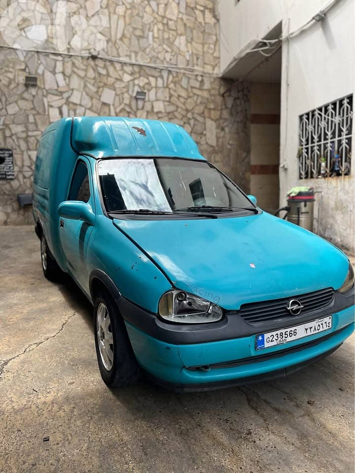 Opel 1994 0