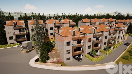 Undercontruction Villa's Project For Sale In Mechane - Jbeil - CPJGK92 Undercontruction Villa's Project For Sale In Mechane - Jbeil - CPJGK92