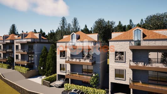 Undercontruction Villa's Project For Sale In Mechane - Jbeil - CPJGK92