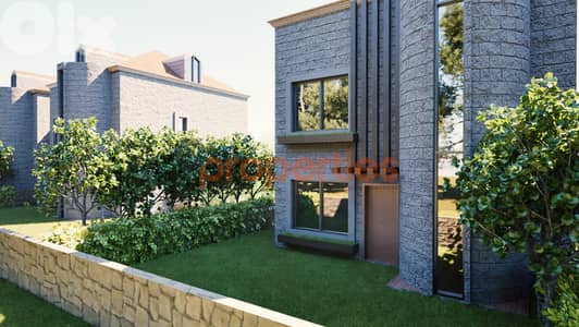 Under Construction Villa For Sale In Jbeil-Mechane فيلا قيد الانشاء للبيع في مشان جبيل CPJGK92