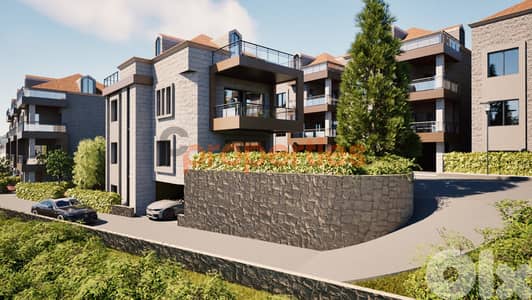 Undercontruction Villa's Project For Sale In Mechane - Jbeil - CPJGK92