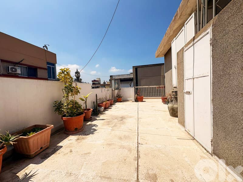 70 SQM Apartment in Bauchrieh, Metn + TERRACE 0
