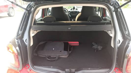 Smart fortwo 2016
