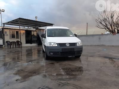 Volkswagen Caddy 2009 VW Caddy