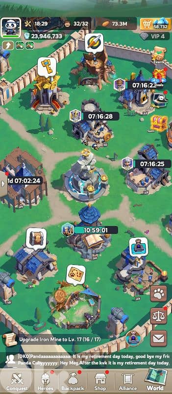 Kingshot - 2 Accounts for sale 6