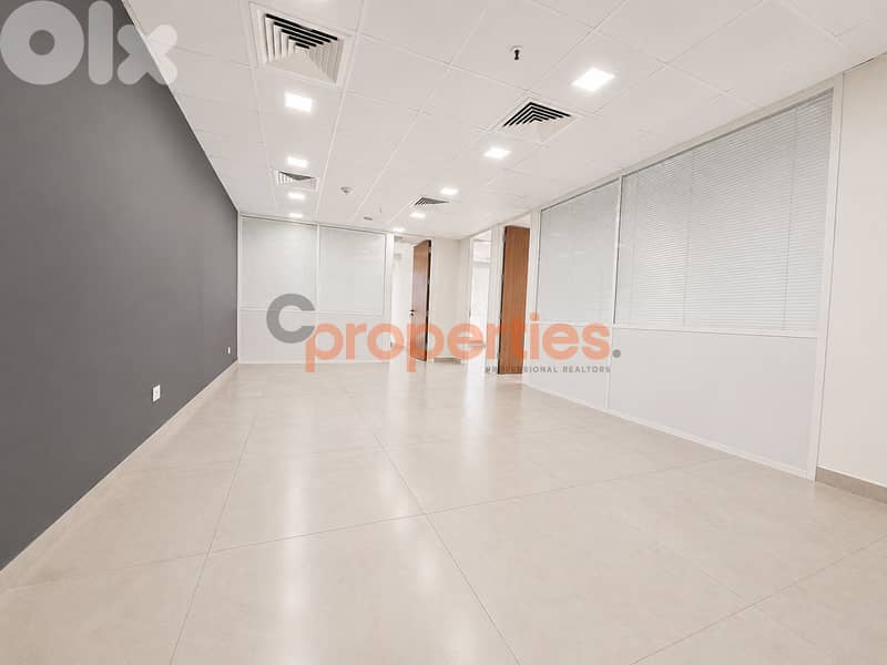 Office For Rent In Achrafieh – CPBWW121 0