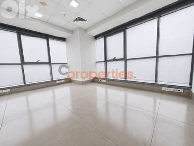 Office For Rent In Achrafieh – CPBWW121