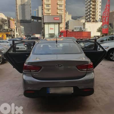 Kia Rio 2018