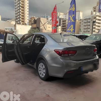 Kia Rio 2018
