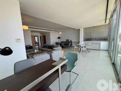 Apartment with sea view in Achrafieh for sale / شقة للبيع في الأشرفية Apartment with sea view in Achrafieh for sale / شقة للبيع في الأشرفية