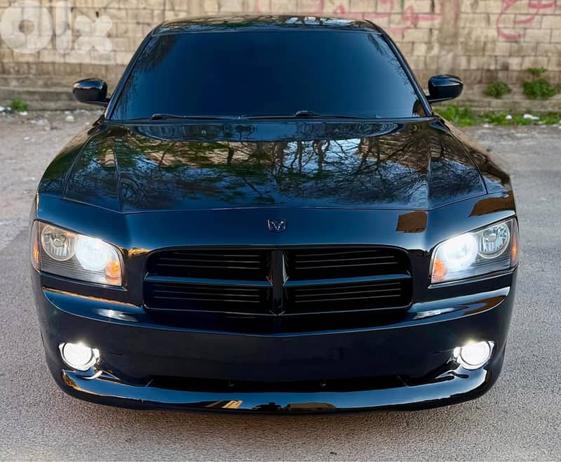 Dodge Challenger 2006 0
