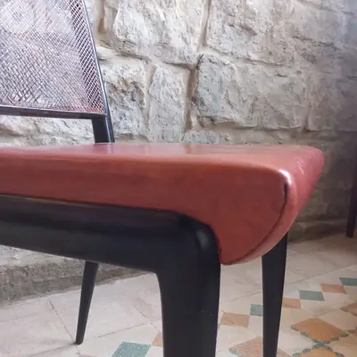 8 chairs