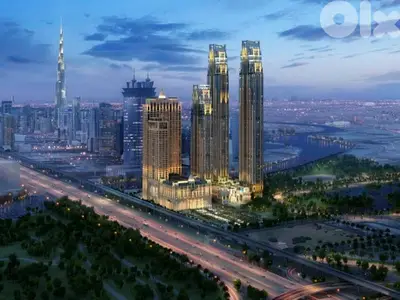 Luxury 2BR Apartment | High Floor | Full Canal View | Business Bay | Luxury 2BR Apartment | High Floor | Full Canal View | Business Bay |