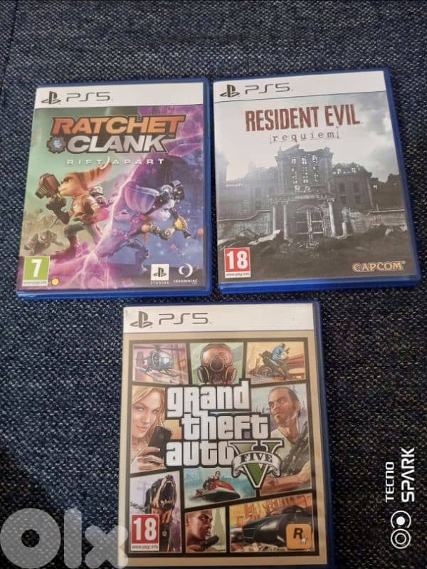 ps5 games 0
