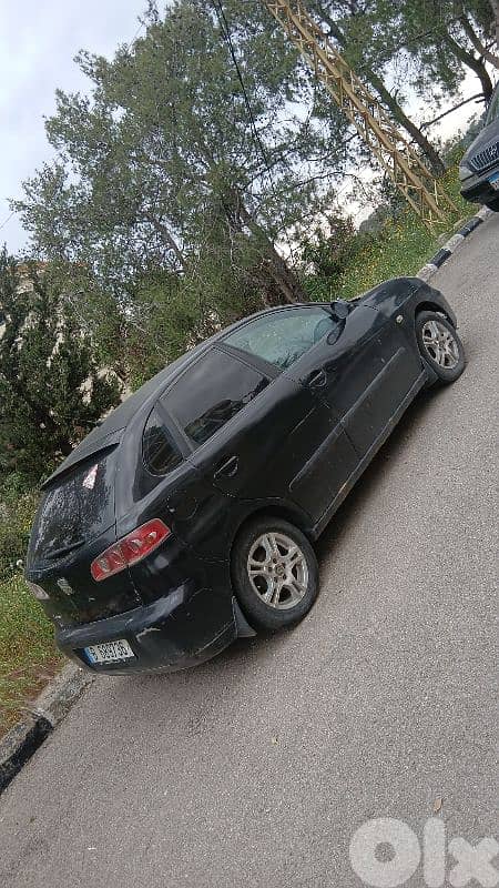 Seat Ibiza 2004 0